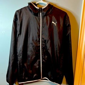 Men's Puma Windbreaker
